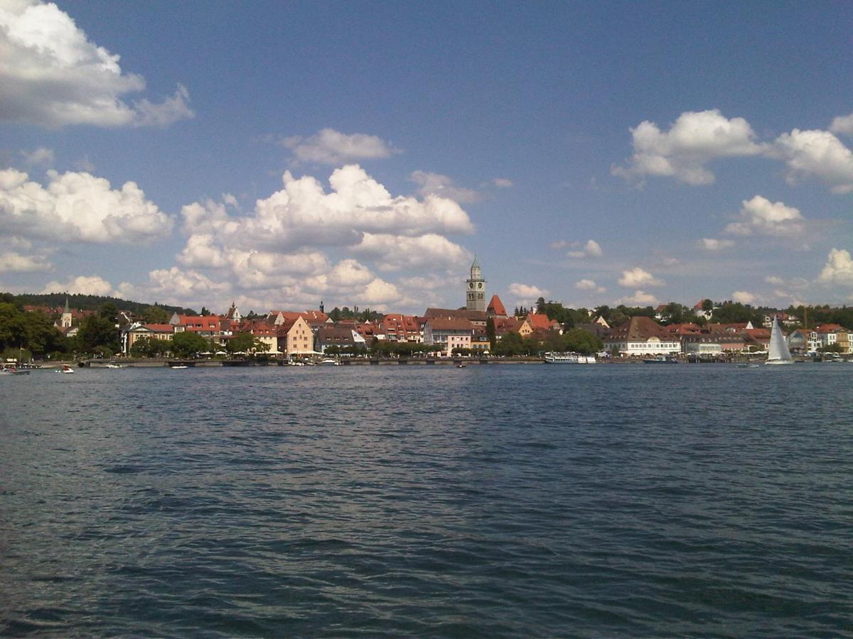 Das Fenster Am See, Schoene,Helle U. Gemuetliche Whg Uberlingen Dış mekan fotoğraf